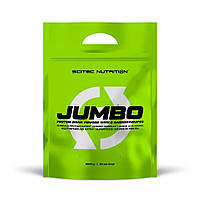 Гейнер Scitec Jumbo, 6.6 кг Клубника