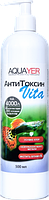 AQUAYER средство для подготовки воды против хлорки АнтиТоксин Vita 500 мл - препараты для подготовки воды