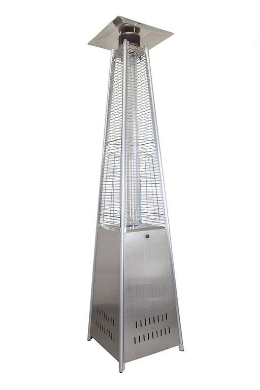 Уличный Газовый Инфракрасный Обогреватель Levistella Glv200401P S Хром ...