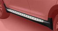 Chevrolet Captiva боковые пороги подножки площадки на для CHEVROLET Шевроле Captiva стиль BMW 3