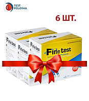 Тест-полоски Finetest premium №50/300 штук