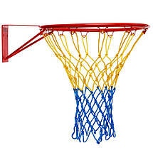 Сітка баскетбольна ігрова UR поліпропілен, d-3,5мм, фото 2