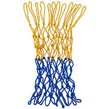 Сітка баскетбольна ігрова UR поліпропілен, d-3,5мм, фото 3