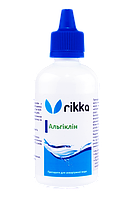 Акваріумна хімія проти водоростей Rikka Комплекс Альгіклін 100 мл