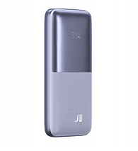 Зовнішній акумулятор  Powerbank Baseus 10000MAH 22.5W QC PD 3XUSB USB-C фіолетовий, фото 5