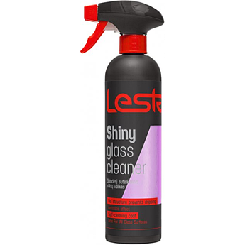 Склоочисник для надання блиску Lesta Shiny Gloss Cleaner, 500 мл