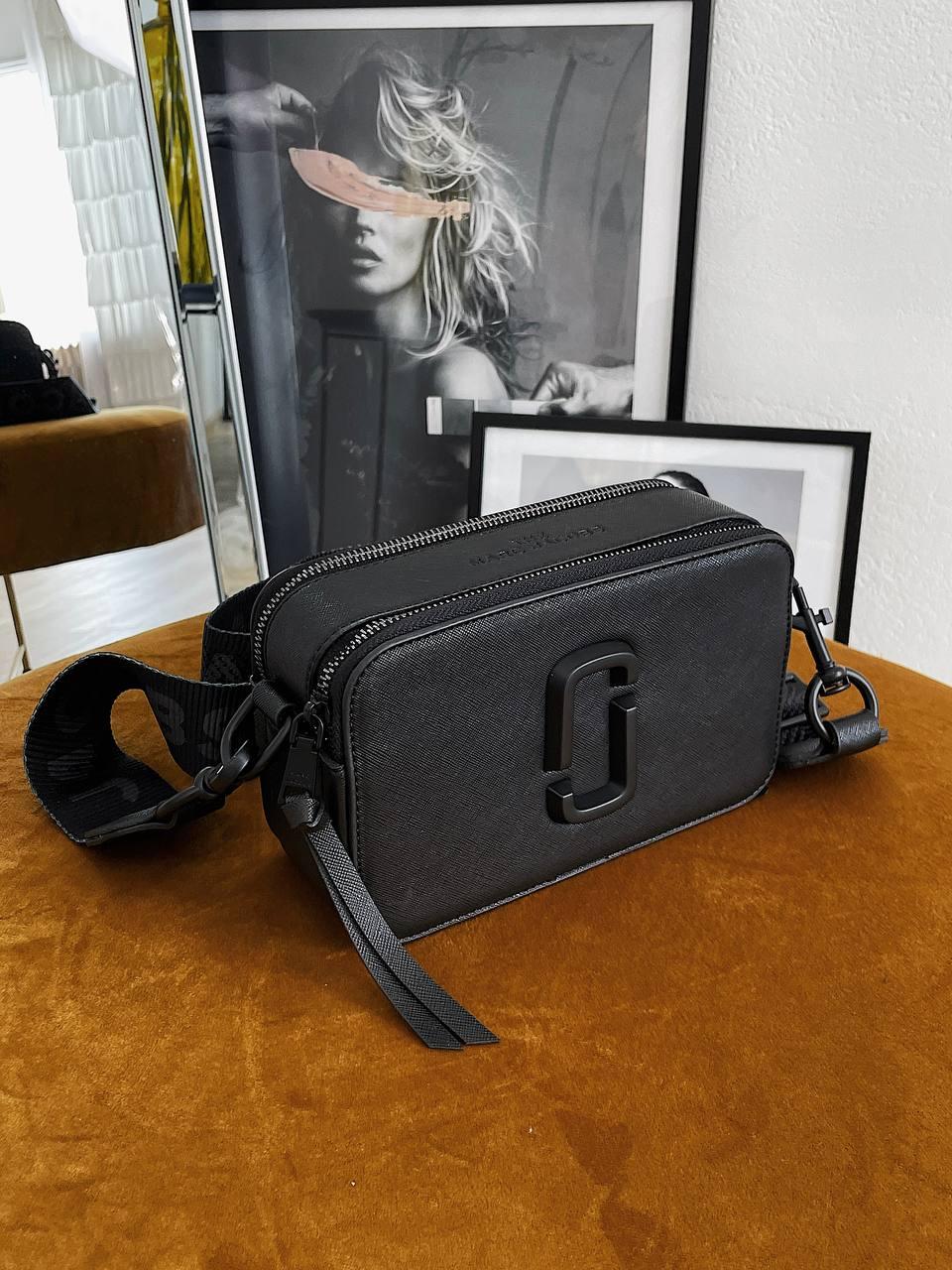 Жіноча сумка через плече Snapshot Camera Bag black, фото 1