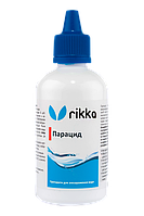 Rikka лекарство для рыб Парацид - Аквариумные препараты против бархатной болезни