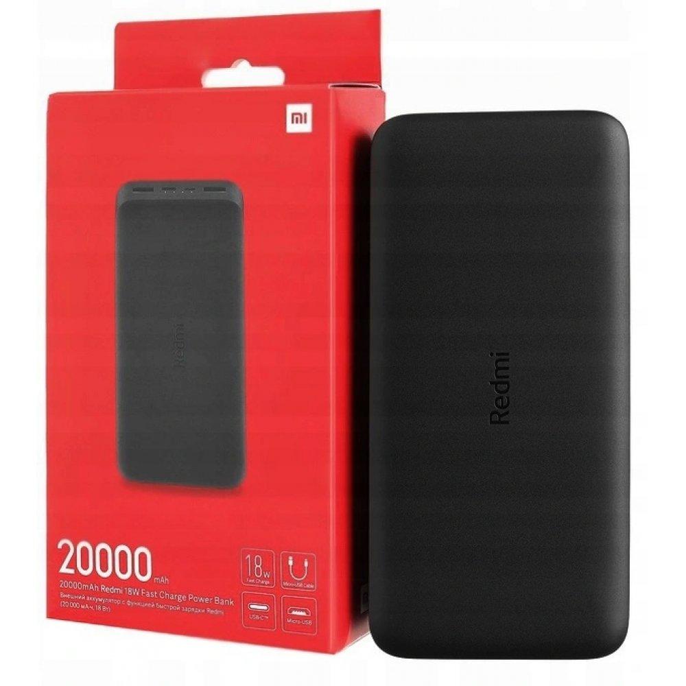 Power bank Xiaomi redmi 20000 mAh 18w VXN4304GL