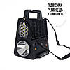 Портативна сонячна автономна система Solar FP-05WSL + FM радіо + Bluetooth + Бездротова зарядка, фото 5