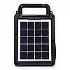 Портативна сонячна автономна система Solar FP-05WSL + FM радіо + Bluetooth + Бездротова зарядка, фото 6
