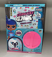 Лялька Capsule Chix. BB081 лялька-сюрприз Capsule Chix