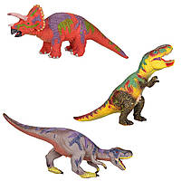 Фигурка динозавра ToyCloud со звуком Q9899-520A