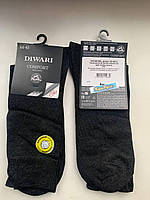 Мужские носки Дивари 15С 66 СП Черный 29 размер кашемир