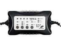 Зарядное устройство 12/6v 1/4a 200ah YATO YT-8300