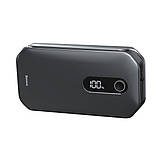Автомобільний пусковий пристрій (бустер) Baseus Super Energy Pro Car Jump Starter Black (CRJS03-01), фото 3