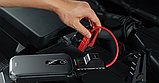 Автомобільний пусковий пристрій (бустер) Baseus Super Energy Pro Car Jump Starter Black (CRJS03-01), фото 9