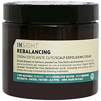 Insight Rebalancing Scalp Exfoliating Cream Крем-пілінг для жирної шкіри голови