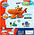 Ігровий набір Октонавти Шлюп Б Квазі Octonauts Kwazii&Gup B, фото 9