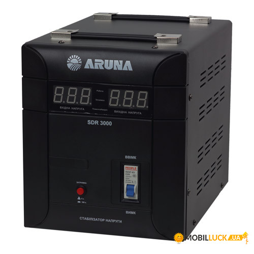 Стабілізатор "ARUNA"  SDR 3000 (А+)
