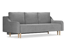 Диван розкладний Дейзі Шик Галичина сірий