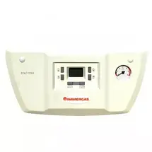 Газовий котел Immergas Eolo Star 24 4 Е настінний двоконтурний турбований, фото 3