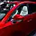 Динамічний LED-повторювач повороту CX-5 KF CX-8 2017-2019 CX-9 TC, димчасті, покажчик повороту, фото 4