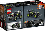 Конструктор Lego Technic 42118 Monster Jam Grave Digger, фото 6