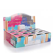 Свічки ароматизовані в склянці BARTEK Різнобарвні мрії, фото 2