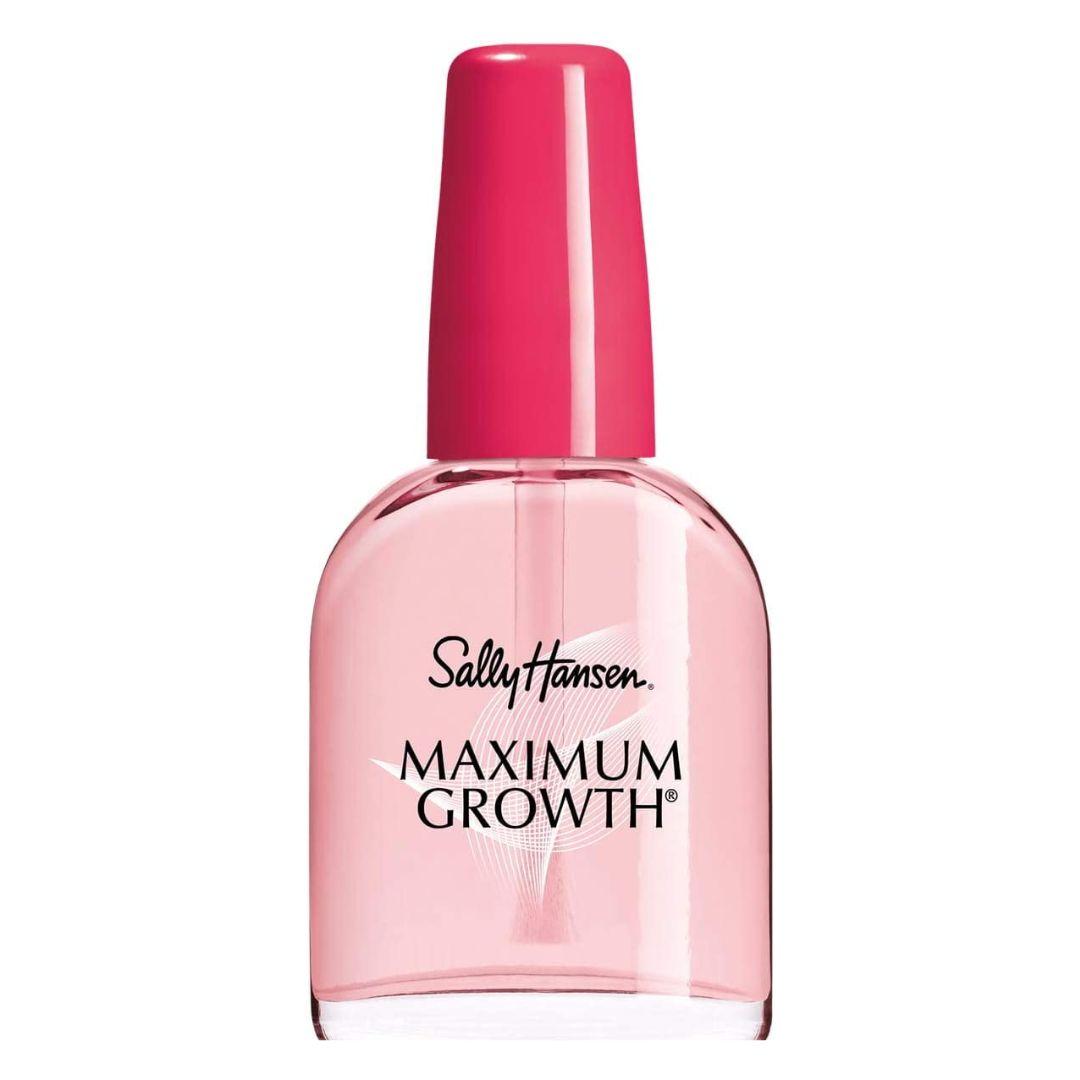 Засіб для інтенсивного росту та зміцнення нігтів Sally Hansen Maximum Growth Nail Care Treatment 13.3 мл