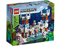 Конструктор LEGO Minecraft Крижаний замок (21186)