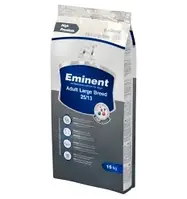 Корм для собак больших пород Eminent Adult Large Breed 15 кг