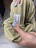 Чоловіча термобілизна "Termolux" (штани, кофта з довгим рукавом), на -20, колір Хакі, розмір XXL, фото 4