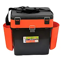 Зимовий рибальський ящик Helios Fish Box (19 л.)