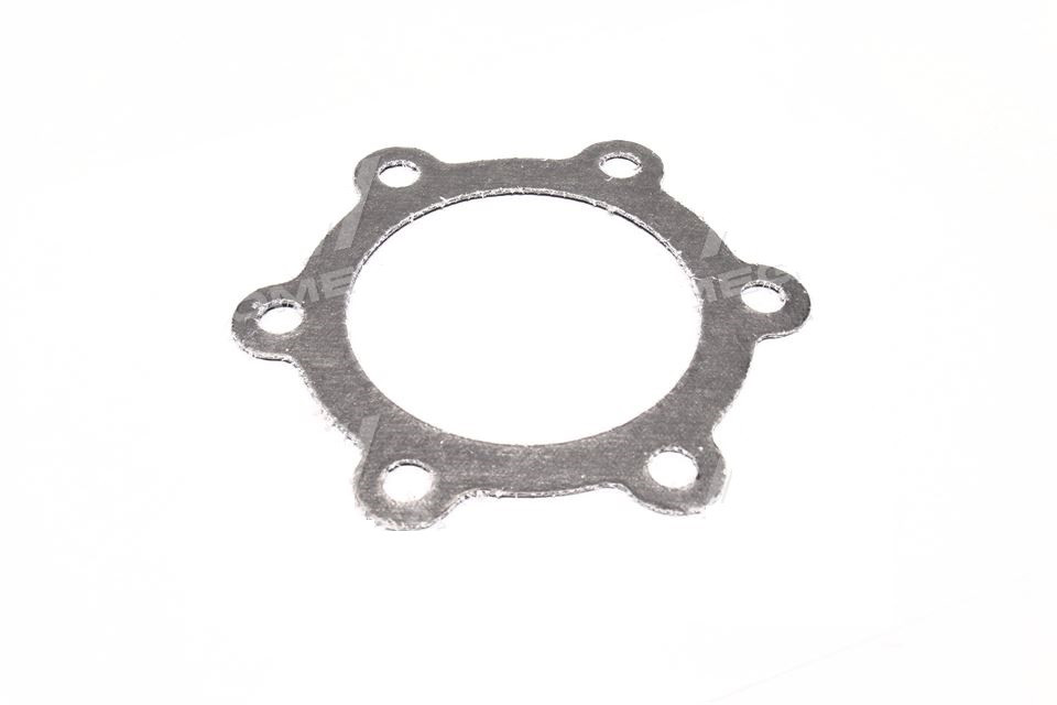 6505-1203002 Прокладка фланця труби приймальний КРАЗ (прокладка турбіни), фото 1