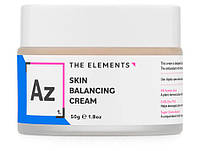 Балансирующий крем для лица с азелаиновой кислотой и цинком The Elements Skin Balancing Cream, 50г