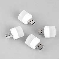 Фонарик для повербанка USB Мини фонарик LED LAMP 1W Светодиодный фонарик с питанием от USB-разъема power bank