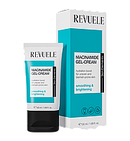 Гель-крем для лица Revuele Niacinamide Gel-Cream с ниацинамидом, 50 мл