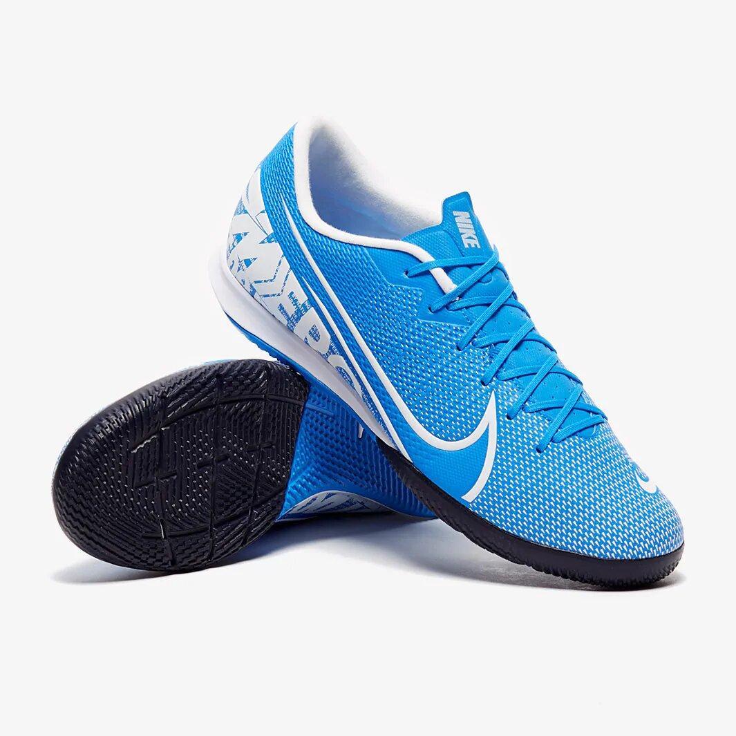 Взуття для залу (футзалки) Nike Mercurial Vapor 13 Academy IC AT7993-414