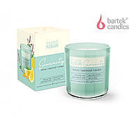 Свечи ароматизовані в стакані Bartek Relax, фото 3
