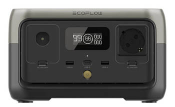 Зарядна станція EcoFlow RIVER 2 (256 Вт·г)