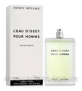 Чоловічі парфуми Issey Miyake L`Eau D`issey Pour Homme Tester
