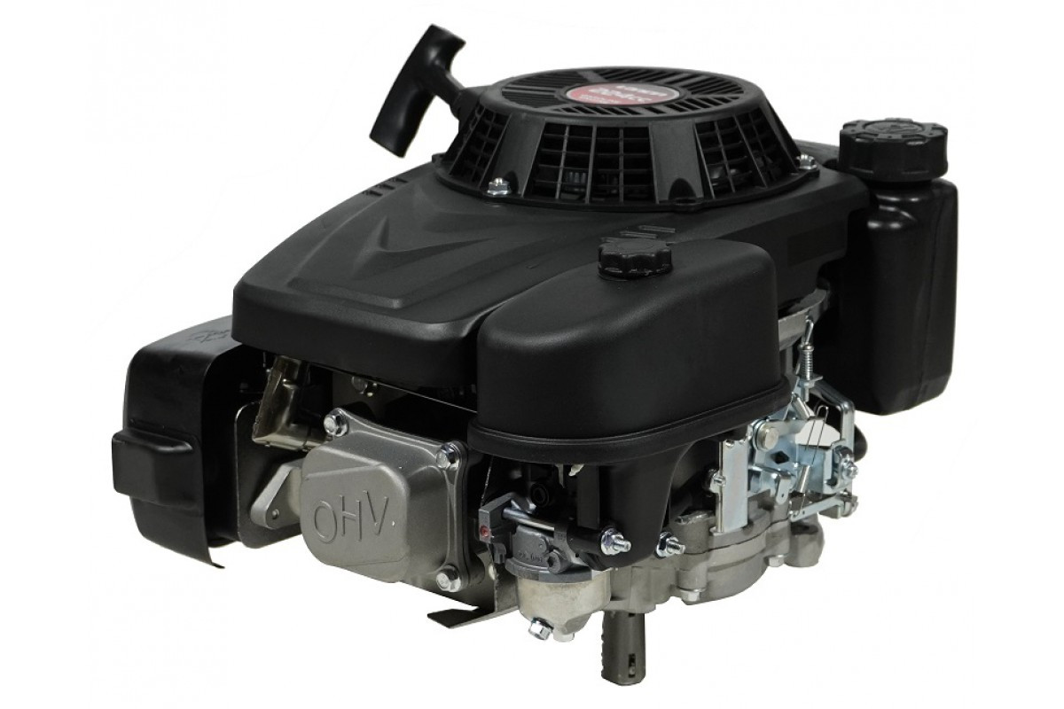 Двигатель бензиновый Loncin LC1Р75F (7 л.с., шпонка 22 мм) с верхним расположением клапанов - фото 2 - id-p1684008924