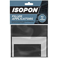 Шпатели пластиковые ISOPON Filler Aplicators, 3 шт Комплект