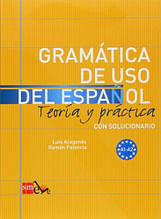 Gramática de uso del español A1-A2 / Книга з граматики іспанської мови