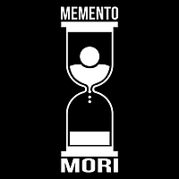 Memento mori № 4. Напис на авто. Вологостійкий