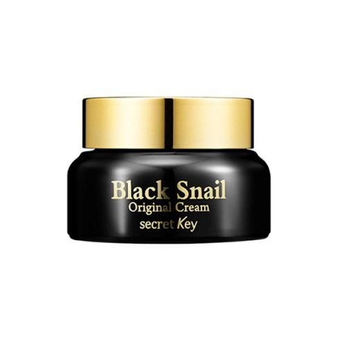 Secret Key Black Snail Original Cream Крем з екстрактом чорної равлики