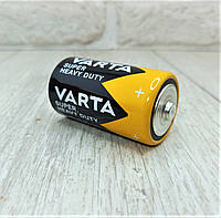 Батарейка VARTA Superlife R20 1шт Сольовий