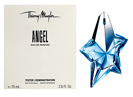 Жіночі парфуми Thierry Mugler Angel (Тьєррі Мюглер Ангел) Парфумована вода 50 ml/мл ліцензія Тестер