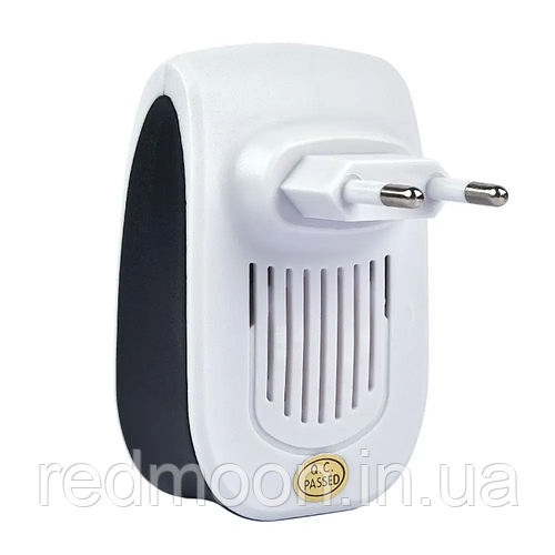 Электронный отпугиватель мышей, кротов и насекомых Electronic Pest ...